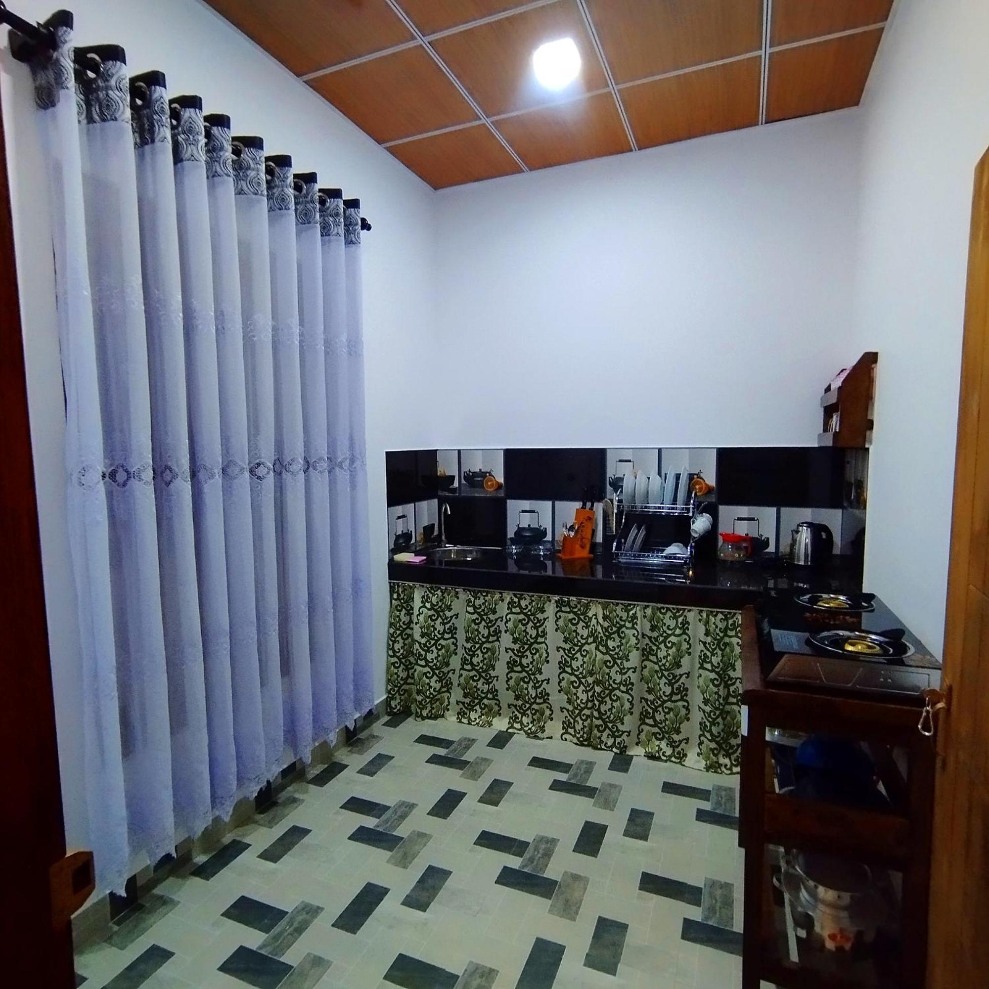 Mirissa Villa Green Pepper Habitación foto
