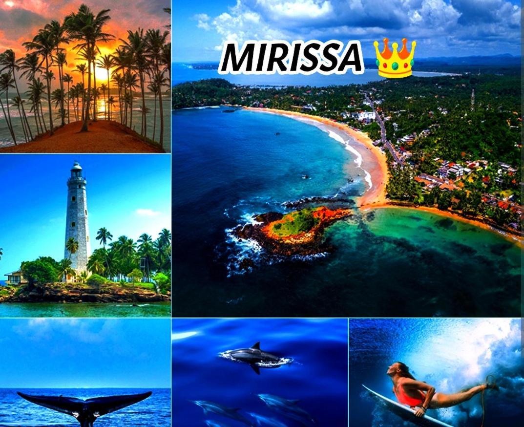 Mirissa Villa Green Pepper Exterior foto