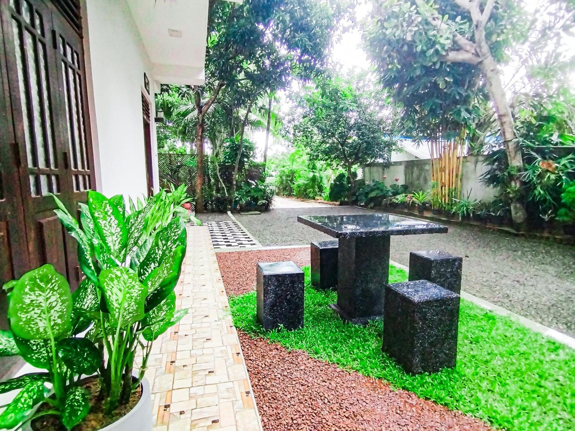 Mirissa Villa Green Pepper Exterior foto