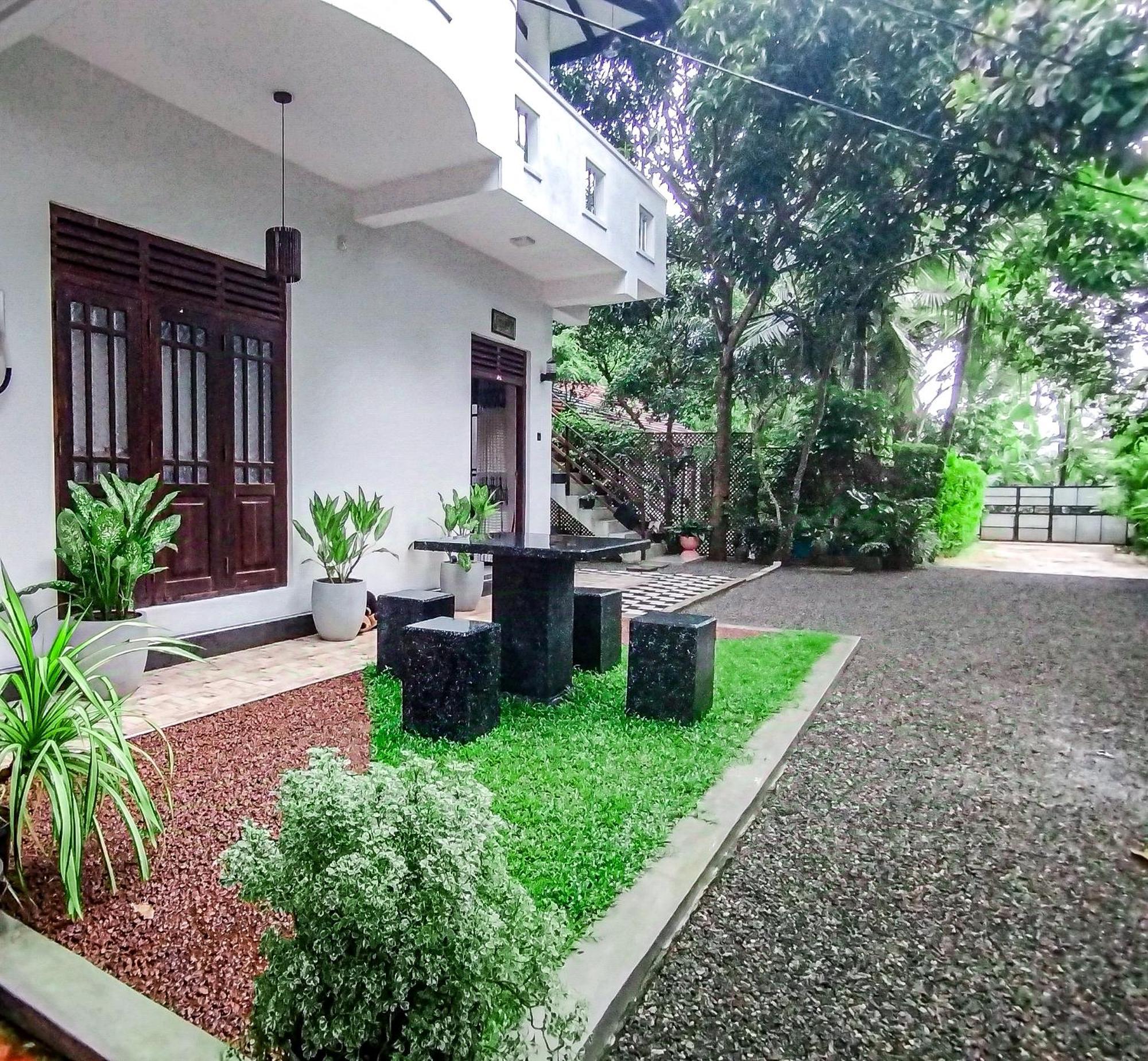 Mirissa Villa Green Pepper Exterior foto