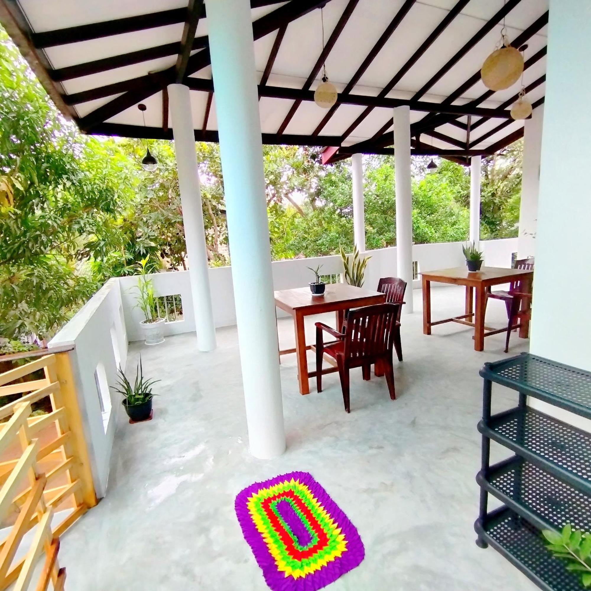 Mirissa Villa Green Pepper Exterior foto
