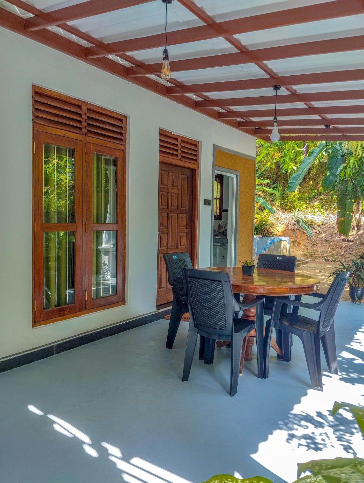 Mirissa Villa Green Pepper Exterior foto