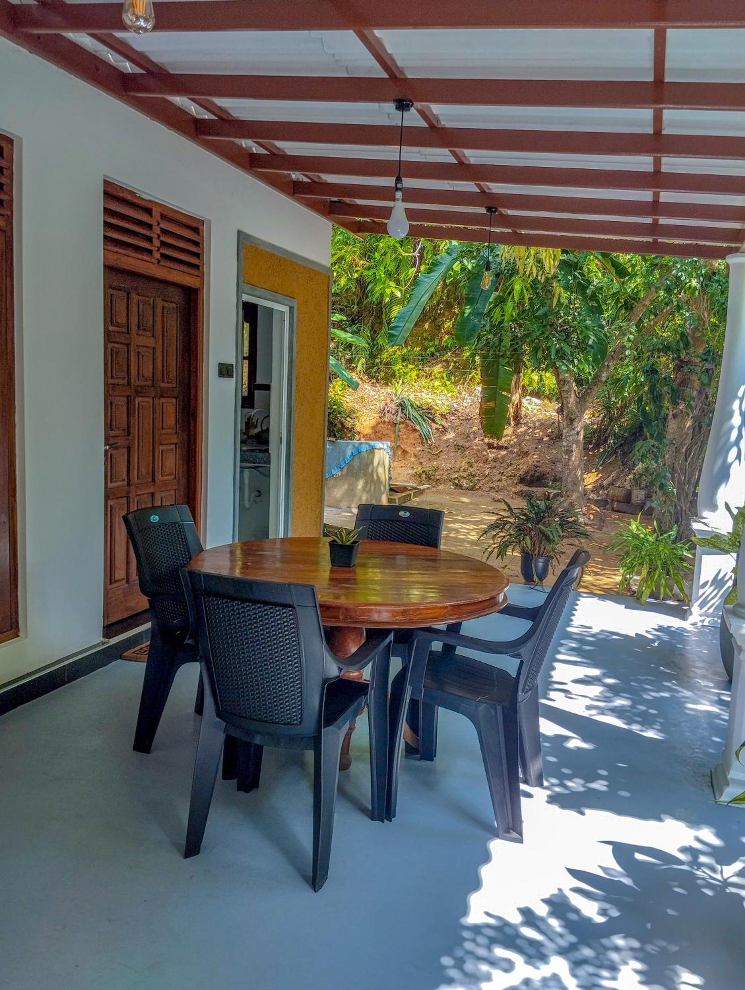 Mirissa Villa Green Pepper Exterior foto