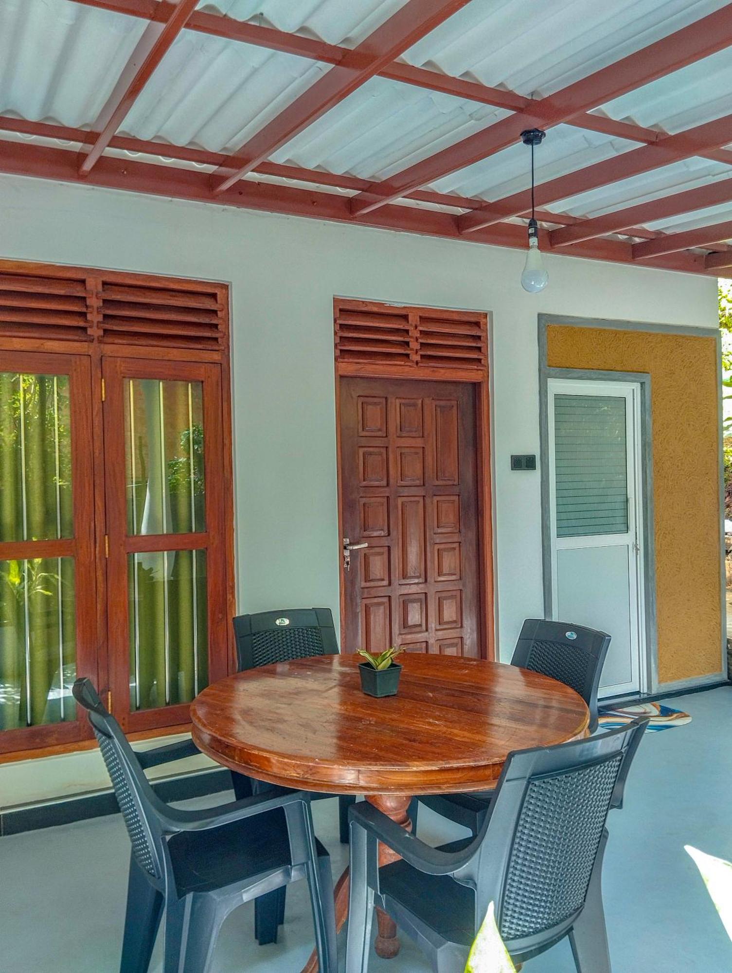 Mirissa Villa Green Pepper Exterior foto